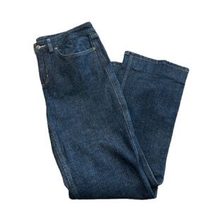 Duluth Trading Co Women’s Classic Blue Jeans Size 10x33